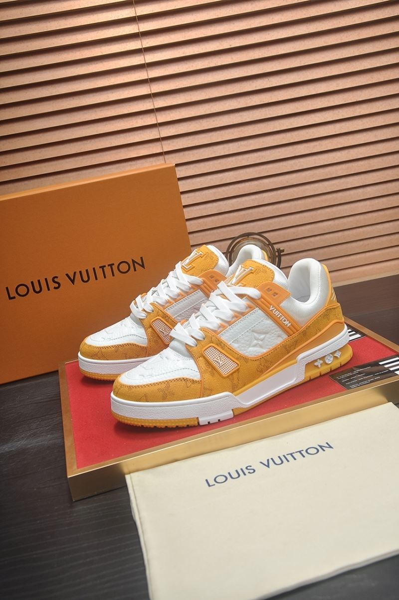 Louis Vuitton Trainer Sneaker